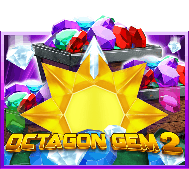 5 เกมสล็อตออนไลน์ octagon gem2