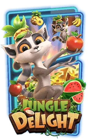 Jungle Delight 3 เกมสล็อตน่าเล่น ประจำสัปดาห์