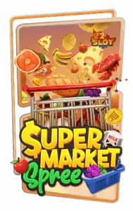 เกม Supermarket Spree slot, slotxo, ทดลองเล่นเกมslot, ทางเข้าเกมslot, สมัครสมาชิกเกมslot, สล็อตxo, สล็อตออนไลน์