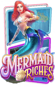 เกมสล็อต Mermaid Riches slot, slotxo, ทดลองเล่นเกมslot, ทางเข้าเกมslot, สมัครสมาชิกเกมslot, สล็อตxo, สล็อตออนไลน์