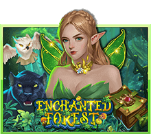 เกมสล็อต Enchanted Forest