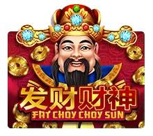 เกมสล็อต Fat Choy Choy Sun