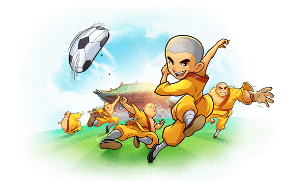 เกมสล็อต Shaolin Soccer
