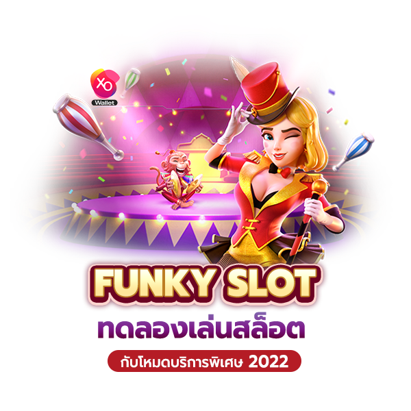 Funky games Slot demo