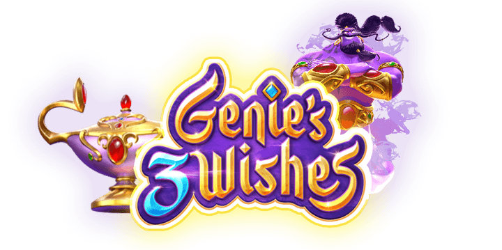 Genie’s 3 Wishes 